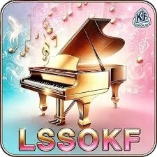 LSSOKF.COM platform-online Slots Brasil #1 Logo