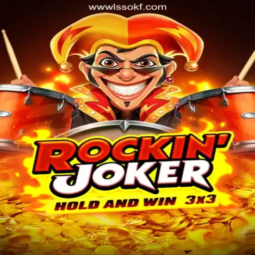 RockinJoker: Unveiling the Thrilling World of Online Slots on LSSOKF.COM